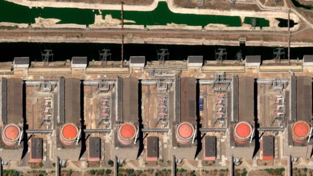 Centrala nucleară de la Zaporojie funcționează doar cu generatoarele de urgență de mai bine de 3 zile: „Rușii o folosesc ca monedă de schimb”