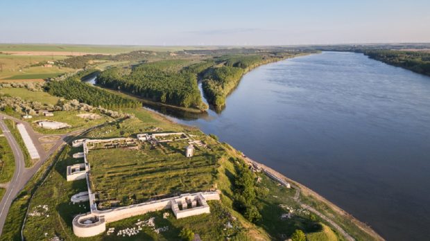 Cetatea Capidava – unde se află și ce poți vizita