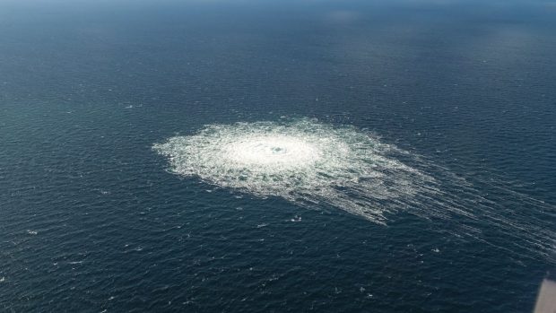 Cetățean ucrainean, căutat de germani pentru exploziile de la Nord Stream, reținut în Polonia