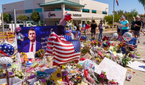 Înmormântarea lui Charlie Kirk: 100.000 de oameni sunt așteptați la discursurile lui Donald Trump, JD Vance, Marco Rubio și Pete Hegseth