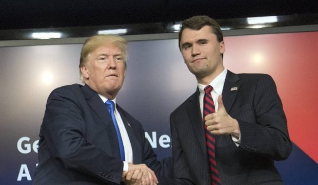 Cine este Charlie Kirk, aliatul MAGA al lui Trump, împușcat în Utah: „Părea că a fost împușcat de aproape”