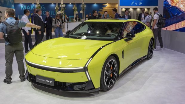 Chinezii vor lansa mașina Mona în 2026, la nivel global. Autoturismul electric costă sub 17.000 de dolari în țara care îl produce