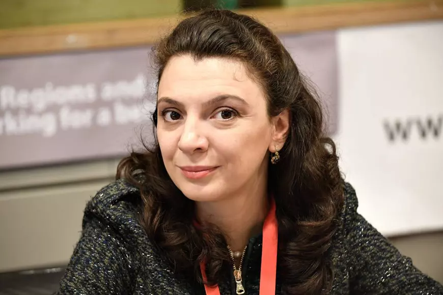 Clara Volintiru, director GMF-România: „Odată ce Maia Sandu și-a asigurat majoritatea parlamentară, cred în scenariul 2030 de aderare a Republicii Moldova la UE”
