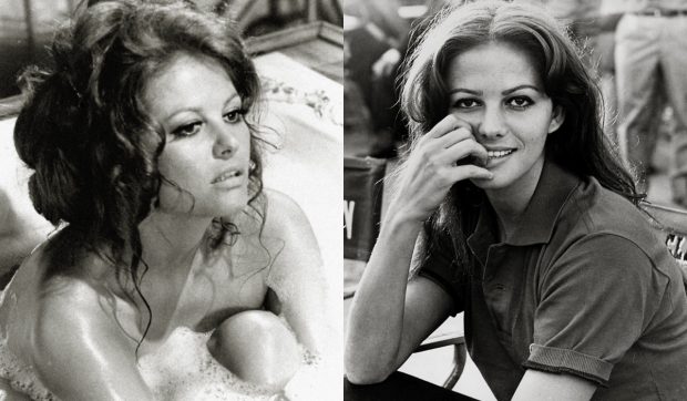 Imagine Stire Imagini memorabile cu Claudia Cardinale. Actrița a fost considerată cea mai frumoasă femeie din lume | 2review.ro
