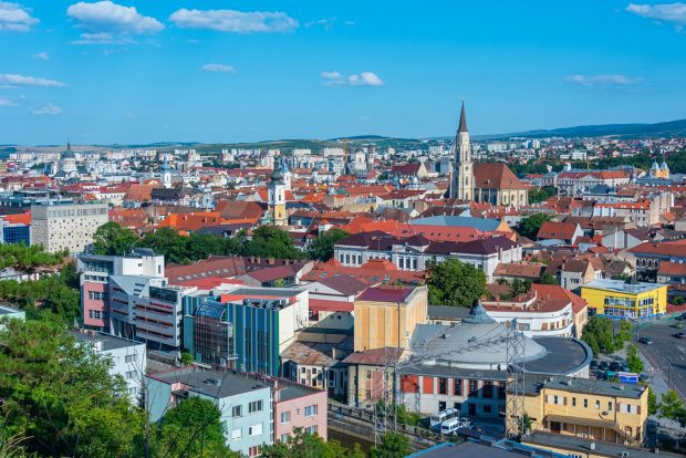 O britanică a zburat la Cluj, pentru 24 de ore, pentru a-și cumpăra ciocolată: „Toată lumea a crezut că sunt nebună”