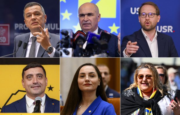 Partidele au cheltuit 172 de milioane de lei în opt luni din banii de la stat. Pe ce au dat cele mai mari sume