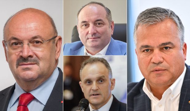 Liderii din teritoriu care ar trebui să dea afară cei mai mulți bugetari. Hibele „reformei” din perspectiva a trei șefi de CJ