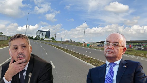 Aventurile imobiliare ale ministrului Daniel David ca rector la UBB II: Cum a trimis cea mai bună facultate din țară să aibă activități didactice pe un deal de lângă Cluj-Napoca