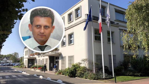 Grigore Moiș, maramureșeanul ajuns consilier local în orașul cu cea mai mare comunitate de români din Franța: „Nu primesc vreo indemnizație, pur și simplu vreau să susțin comunitatea românească” 