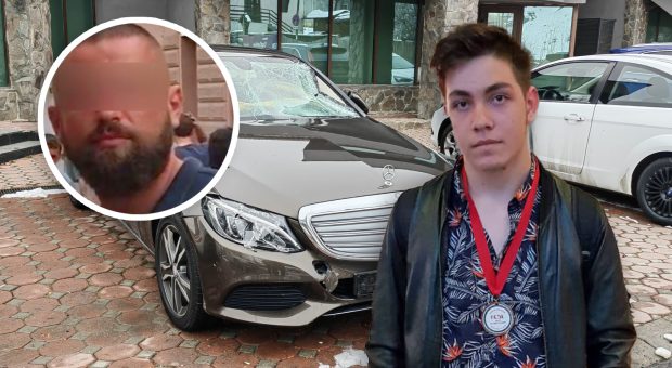 Dreptate pentru Andrei! Un student olimpic a fost ucis cu maşina de un polițist băut, care e cercetat în libertate, într-o anchetă ce bate pasul pe loc de 9 luni