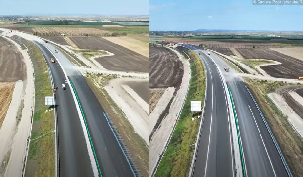 Autostrada A7 Ploiești–Buzău avansează rapid: constructorii turci promit deschiderea lotului 3 până la finalul lui 2025