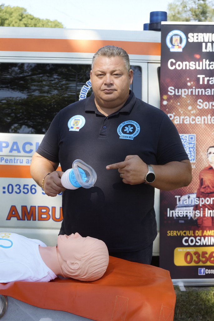 Dispozitivul este ușor de folosit