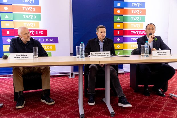 Competițiile produse de TVR Sport ajung la fanii internaționali. Sportul românesc, la un click distanță peste hotare