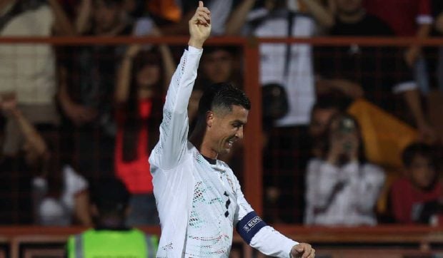 Rezultatele de sâmbătă din preliminariile Campionatului Mondial 2026. Ce s-a întâmplat în grupa României. Ronaldo a reuşit golul cu numărul 140 pentru Portugalia