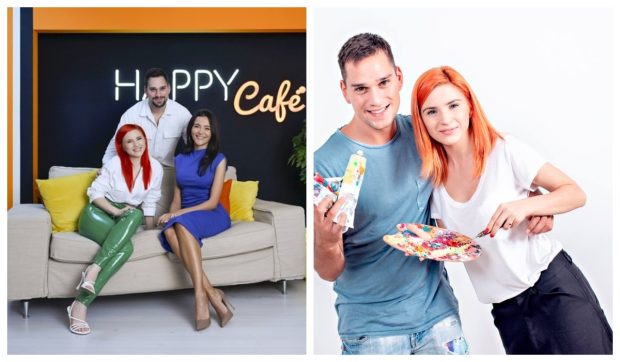 Imagine Stire Ce se va întâmpla cu emisiunea „Happy Café”, prezentată de Cristina Ciobănașu și Vlad Gherman. „Cel mai important este să ne simțim bine” | 2review.ro