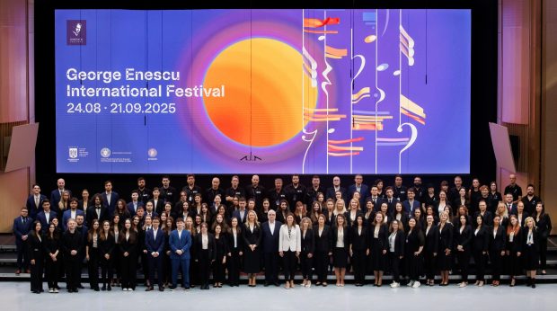 S-a încheiat Festivalul Enescu 2025 – o celebrare a muzicii, într-o ediție aniversară sub semnul excelentei