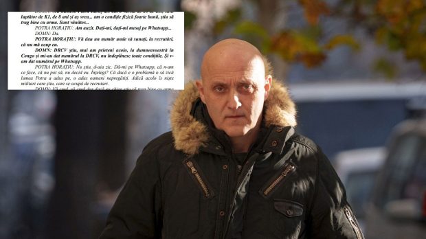 Cum a pus la cale Horațiu Potra planul unei revoluții alături de Călin Georgescu: „Toți românii să iasă cu parul pe stradă”. Stenograme din rechizitoriul procurorilor