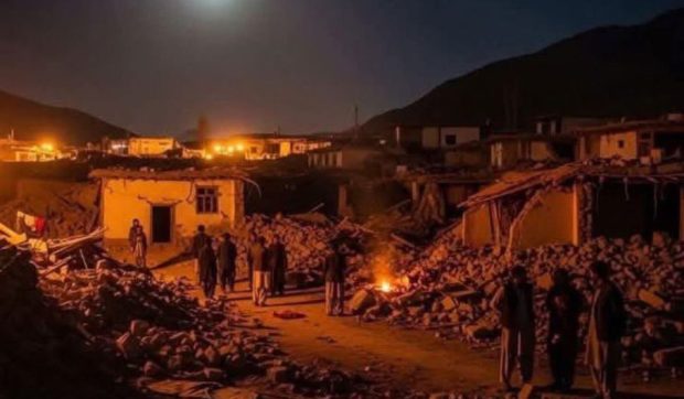 Cutremur devastator în Afganistan. Sute de morți și de oameni prinși sub dărâmături | VIDEO