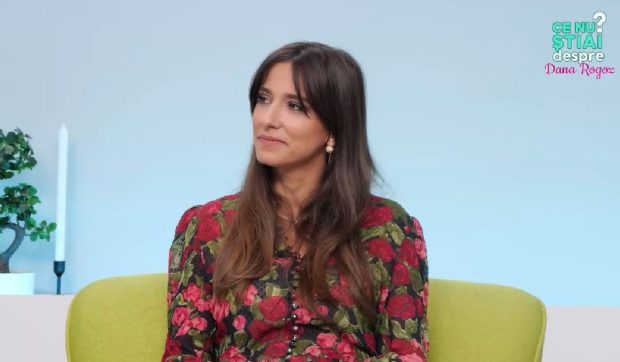 Ce nu știai despre Dana Rogoz: „Am căzut cu florile în fața lui Iliescu și m-au ridicat clovnii”