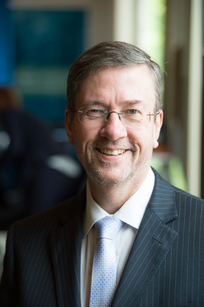 Daniel S. Hamilton. Foto brookings.eu