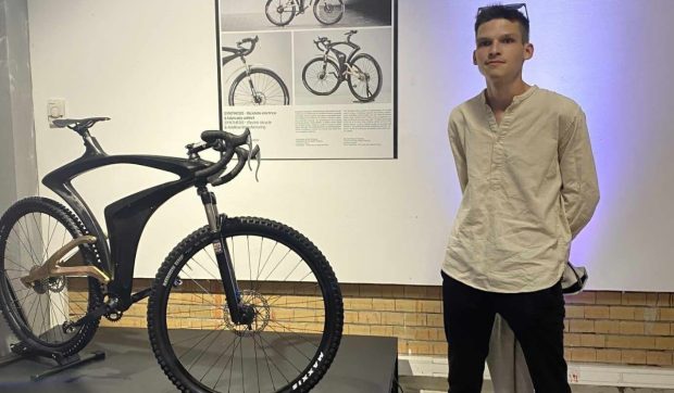 Un student al Universității de Vest din Timișoara a câștigat locul I la „European Next Generation Award”