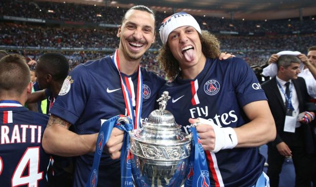 Povestea lui David Luiz, brazilianul care s-a remarcat în Portugalia, Anglia și Franța. Finalul anului 2025 îl prinde în Cipru