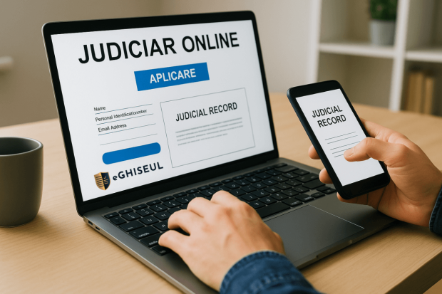 De ce aleg românii cazierul judiciar online în 2025 – rapid, sigur și recunoscut oficial