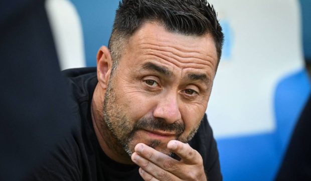 De Zerbi, antrenorul Olympique Marseille, pe Bernabéu: „Nu este despre copiii bogaților versus muncitori”