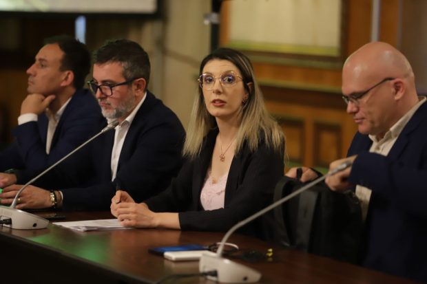 Diana Buzoianu îl acuză pe directorul ESZ Prahova că a amenințat-o: „Este foarte periculos și are foarte multă susținere”