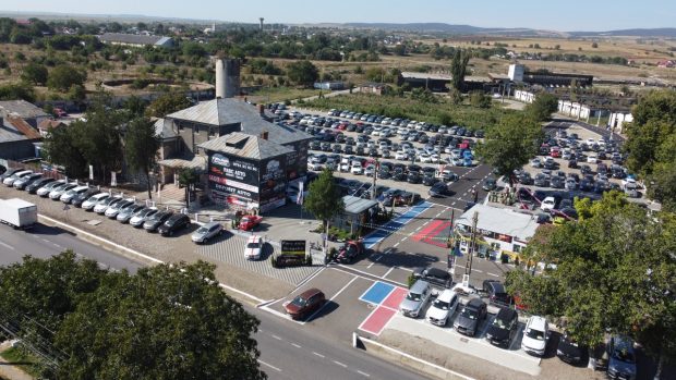 Parc Auto Dragoliv premiază loialitatea: 10.000 de plinuri de combustibil pentru clienți