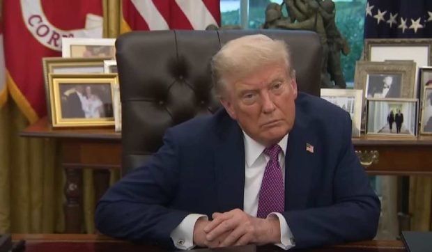Donald Trump a fost păcălit să creadă că există un protest masiv în SUA, după ce a văzut filmări vechi de 5 ani: „Au distrus orașul”