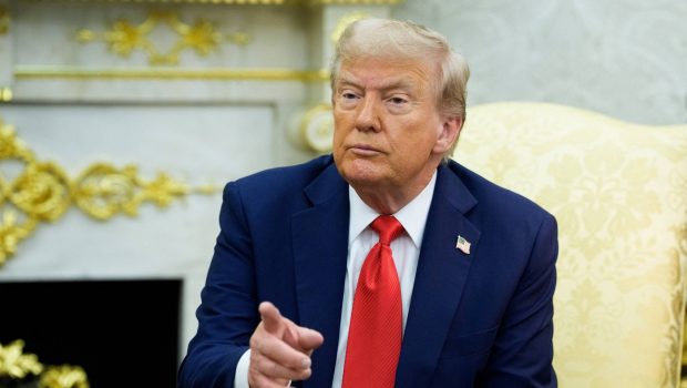 Răspunsul lui Donald Trump pentru un jurnalist care i-a atras atenția că se plânge de Vladimir Putin, dar nu îl sancționează