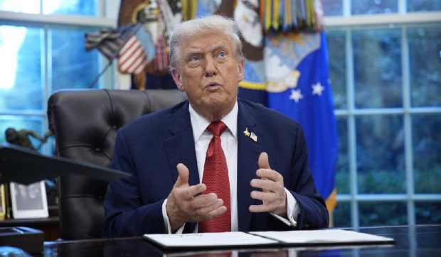 Donald Trump a trecut printr-un nou „control medical”. Care este starea de sănătate a președintelui american