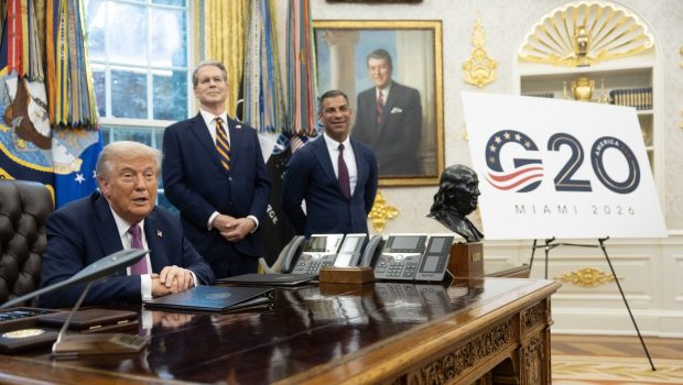 Donald Trump va găzdui summitul G20 la clubul său de golf din Miami și îi invită acolo pe Putin și Xi