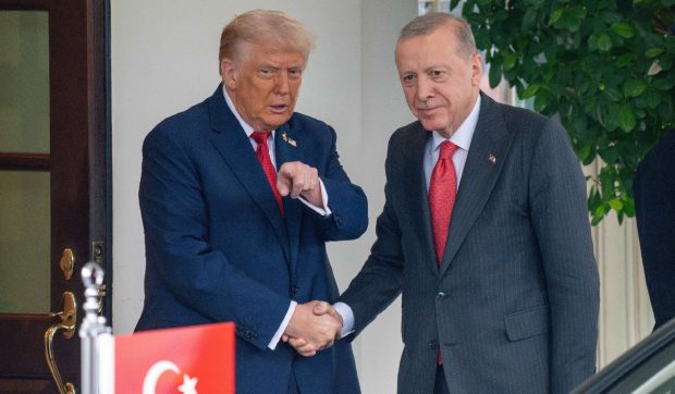 Condiția pe care Donald Trump i-a pus-o lui Recep Erdogan pentru ca Turcia să poată cumpăra din nou avioane F-35