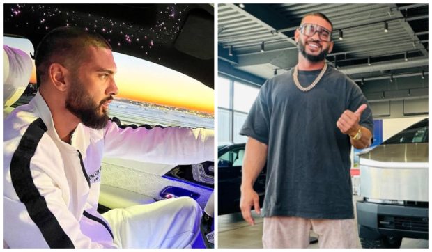 Dorian Popa a fost condamnat la 8 luni de închisoare cu amânare, pentru că a fost prins la volan sub influența drogurilor