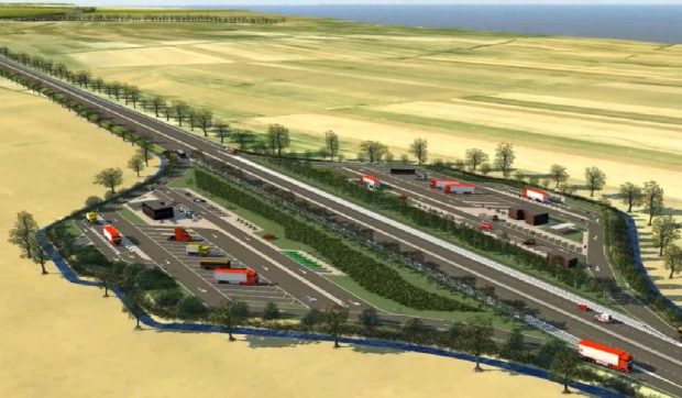 Drumul Expres Focşani-Brăila va fi construit într-un singur lot și va costa 4.290.000.000 lei, fără TVA