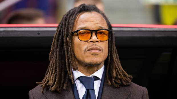 Edgar Davids, jefuit de fosta iubită fără să știe. A aflat întâmplător că a rămas fără tablouri de 220.000 de euro