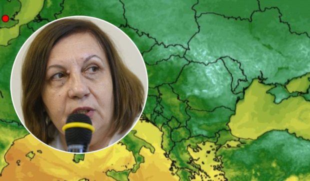 Val de vreme rece în România. Elena Mateescu, șefa ANM: „Răcirea se va resimți semnificativ”