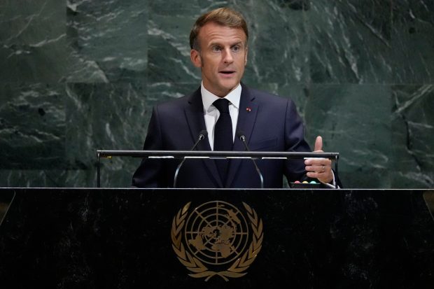 Ce semnificație geopolitică are decizia Franței și a Marii Britanii de a recunoaște Palestina ca stat 