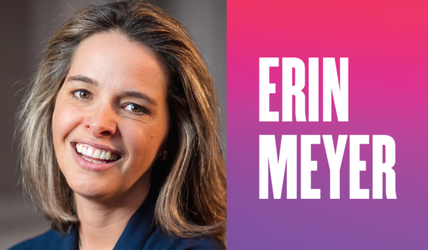 Erin Meyer, una dintre cele mai apreciate specialiste în leadership și cultură organizațională, vine la Impact Bucharest 2025