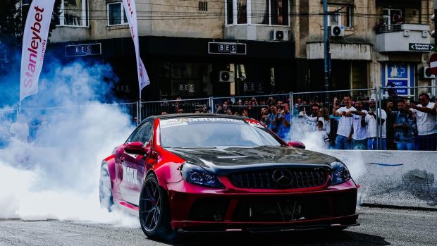 Natalia Iocsak a câștigat etapa finală a Campionatului Național de Drift de la Ploiești. Un pilot din Ucraina, noul campion absolut