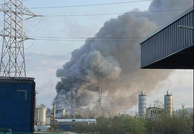 Cauza exploziei care a rănit 4 oameni, la fabrica de prelucrare a lemnului din Sebeș, a fost aflată