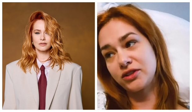 Imagine Stire Feli Donose a fost operată de urgență. Artista și-a anulat concertele. „Mă durea foarte, foarte tare. Nu funcționez fizic” | 2review.ro