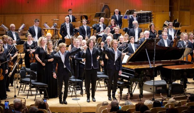 Programul Festivalului George Enescu 2025, luni, 15 septembrie: Martha Argerich și „Oedipe” la București