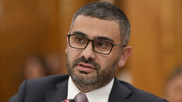 Reforma pensiilor speciale s-a oprit la magistrați. Pachetul 3 de măsuri nu conține nimic despre alte categorii, spune Florin Manole