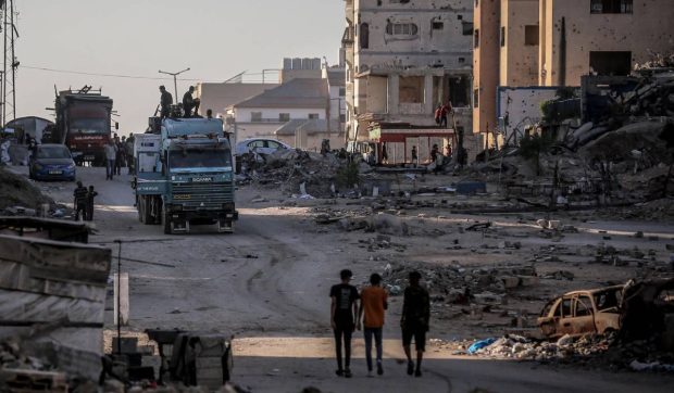 Va fi „pace” în Gaza măcar până după 10 decembrie?
