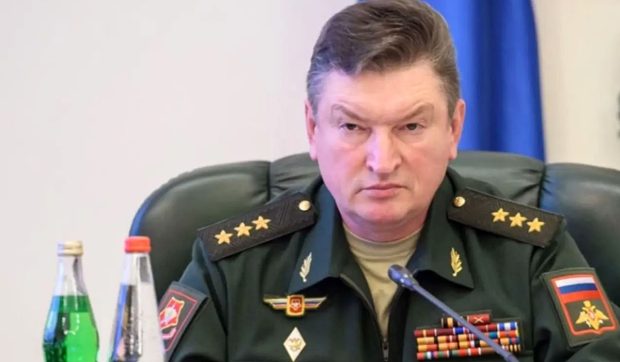 Generalul rus Alexander Lapin, criticat pentru eșecurile din Ucraina, a fost trecut în rezervă și trimis într-un post civil în Tatarstan