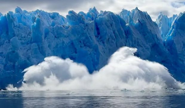 Ceva periculos se prelinge de sub oceanul din jurul Antarcticii