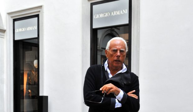 Testamentul surpriză a lui Giorgio Armani: ce sunt obligați să facă moștenitorii